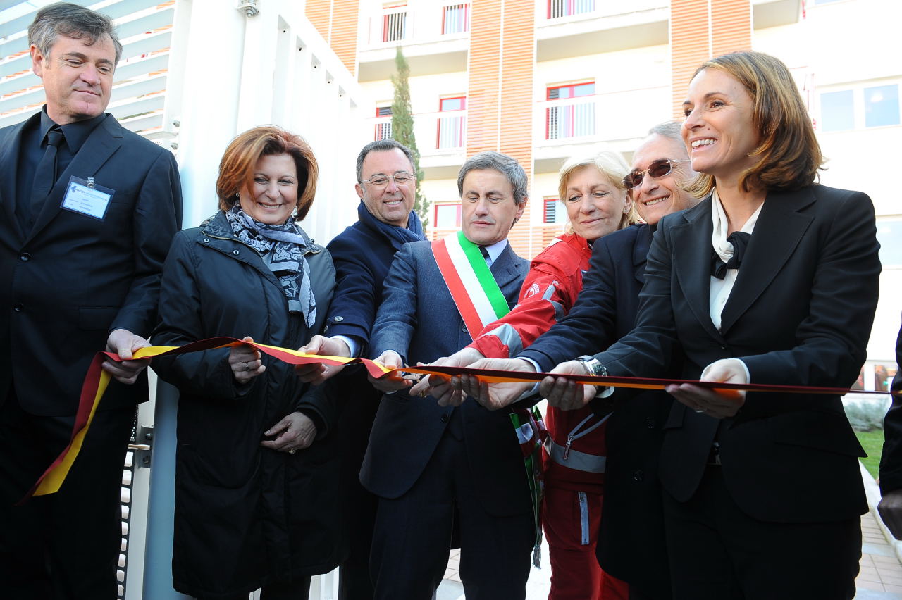 inaugurazione lunghezza