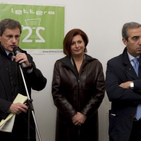 INAUGURATO IL CENTRO STUDI "ANDREA PESCIARELLI" - FUNARI: "Per non dimenticare un ottimo professionista appassionato del suo lavoro" INAUGURATO IL CENTRO STUDI "ANDREA PESCIARELLI" - FUNARI: "Per non dimenticare un ottimo professionista appassionato del suo lavoro"