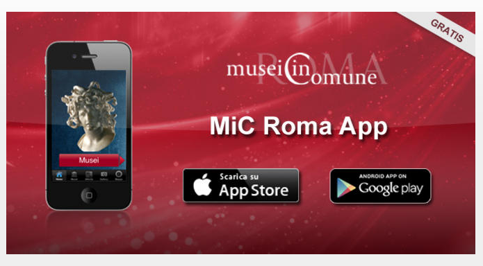 Clicca sull'immagine per saperne di più e scaricare l'App