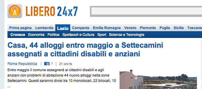 Leggi l'articolo